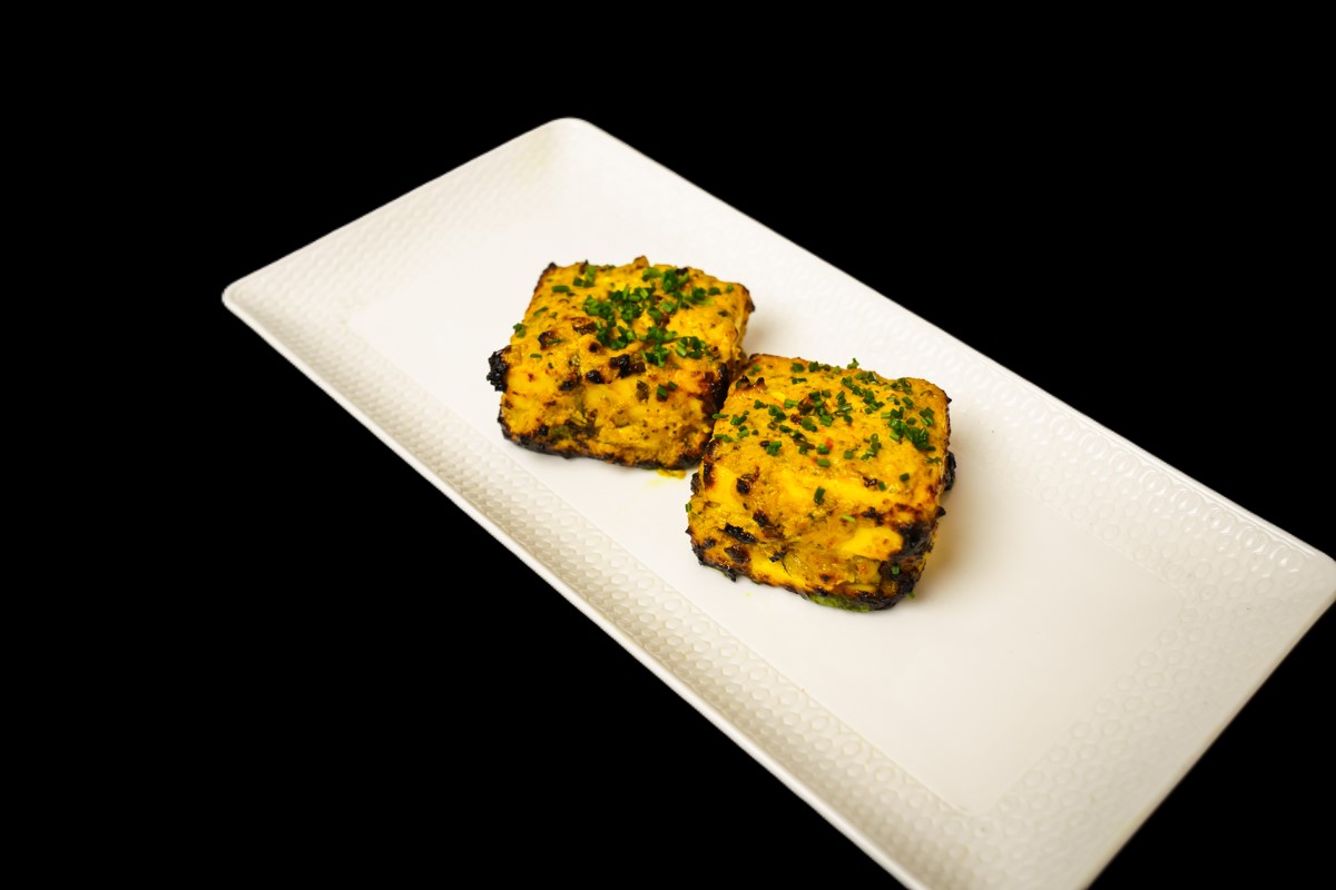 Paneer Tikka (Tandoori)